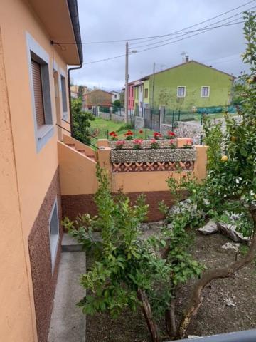 El Rincon De Parres Apartment Parres de Llanes Екстериор снимка