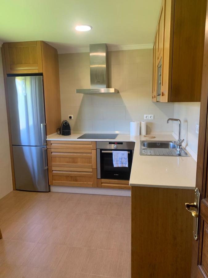 El Rincon De Parres Apartment Parres de Llanes Екстериор снимка