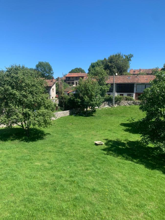 El Rincon De Parres Apartment Parres de Llanes Екстериор снимка
